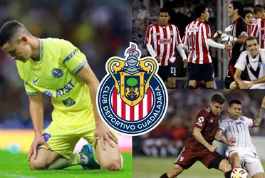 Chivas siempre la rompió en Copa Libertadores y alguna vez humilló al campeón actual.