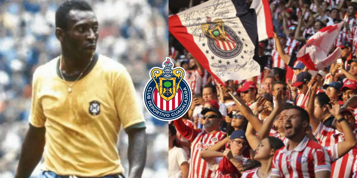 Chivas siempre tuvo una relación especial con O'rei