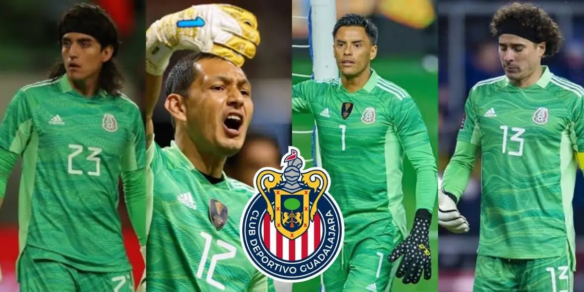 Chivas sigue buscando refuerzos para el Apertura 2022.