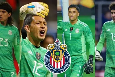 Chivas sigue buscando refuerzos para el Apertura 2022.