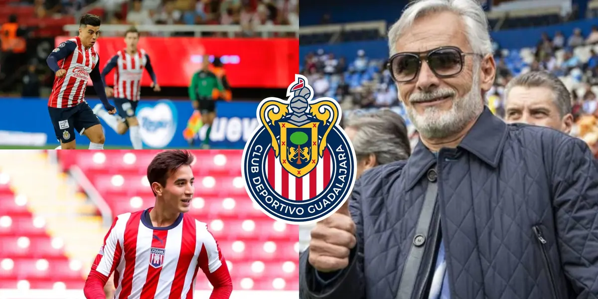 Chivas sigue negociando el intercambio con Grupo Pachuca.