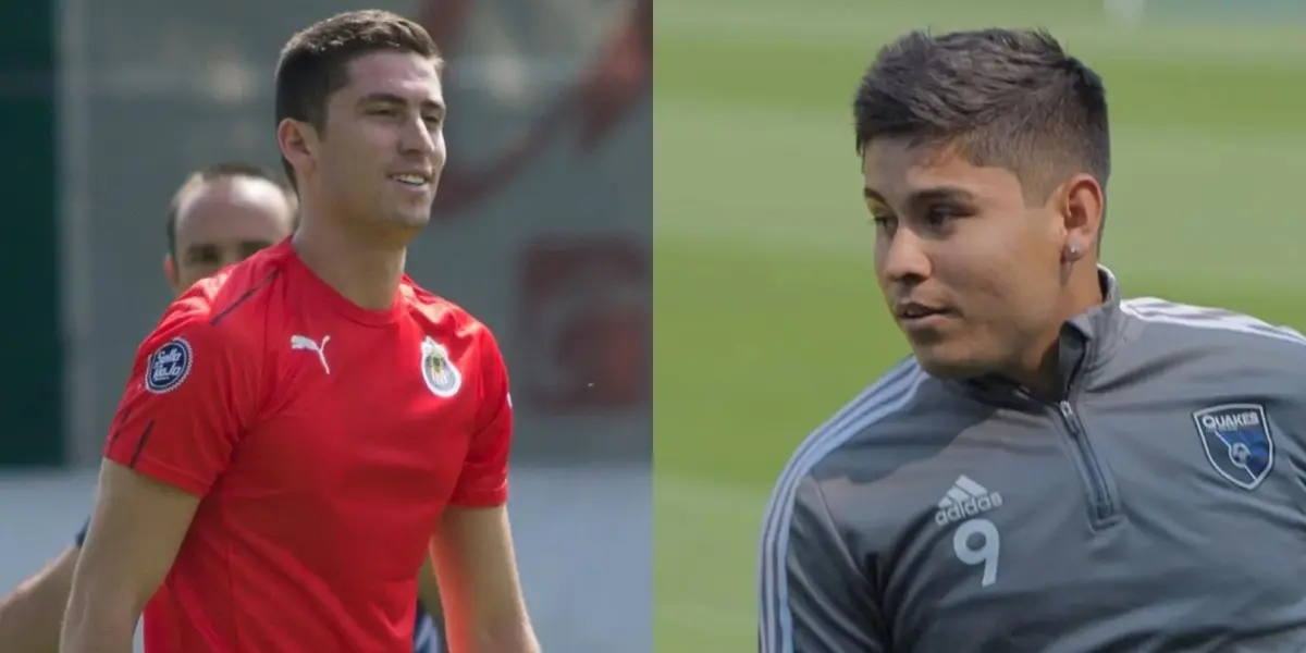 Chivas sigue sin anunciar la llegada de Santiago Ormeño al redil.