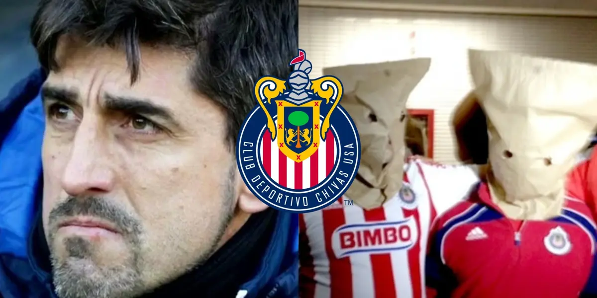 Chivas sufre por el bajo nivel de sus titulares