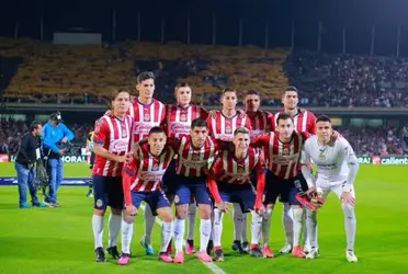 Chivas tendrá de regreso a los jugadores que prestó