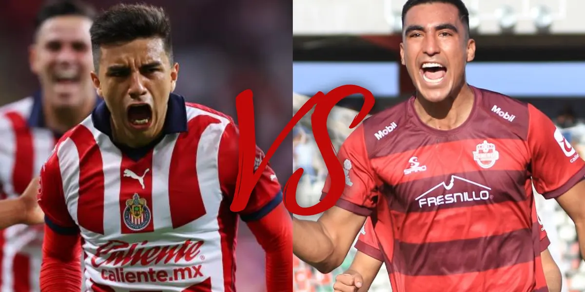 Chivas tendrá debut de Óscar García frente a Mineros | Foto: Especial