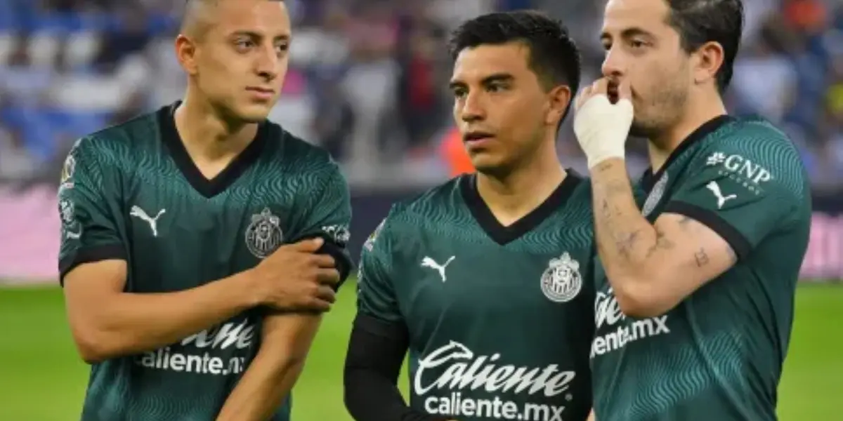 Chivas tendrá gran presencia en la Selección Mexicana Mayor y Sub-20 | Foto: Juan Angel Ovalle Ortiz