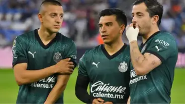 Chivas tendrá gran presencia en la Selección Mexicana Mayor y Sub-20 | Foto: Juan Angel Ovalle Ortiz