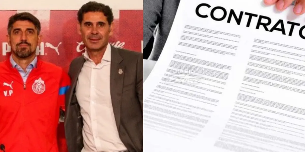 Chivas tendrá que apostar por un jugador, ya que le gusta al entrenador, pero en la actualidad, termina contrato y el siguiente año podría ser elegible por otro club.