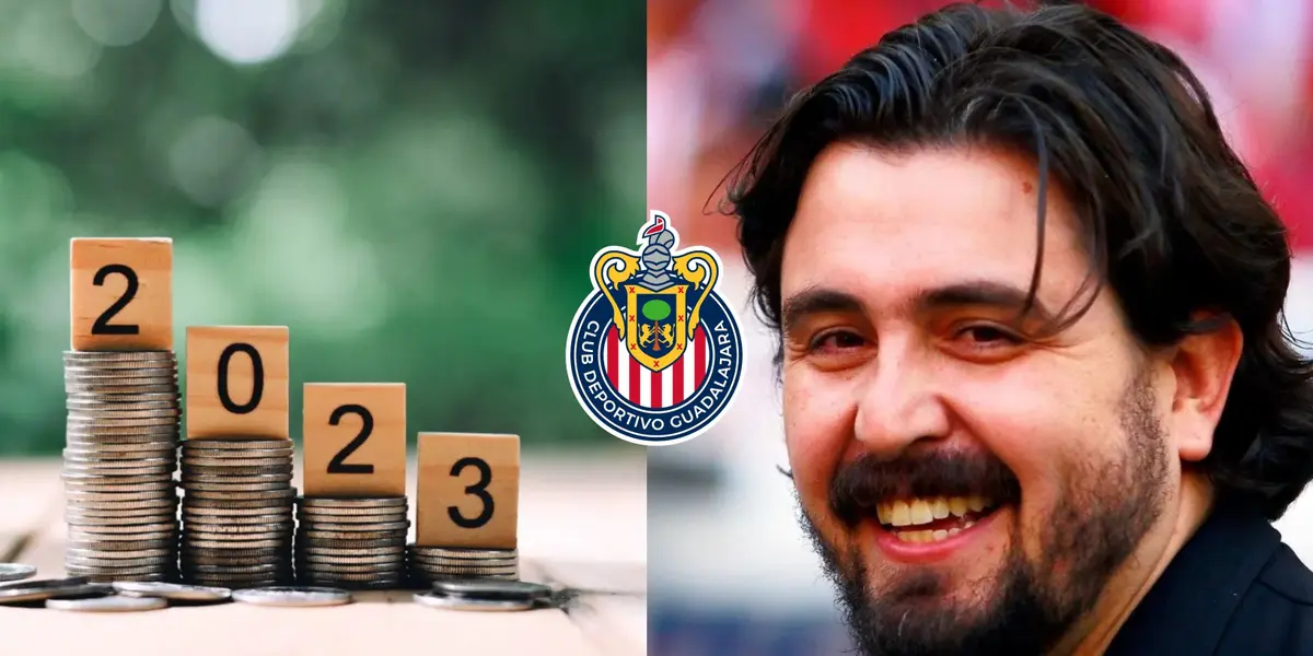 Chivas tendrá un regalo de Reyes, un ingreso inesperado para Amaury
