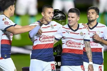 Chivas tendría algunas claves para convertirse en el caballo negro de la liguilla del Apertura 2023