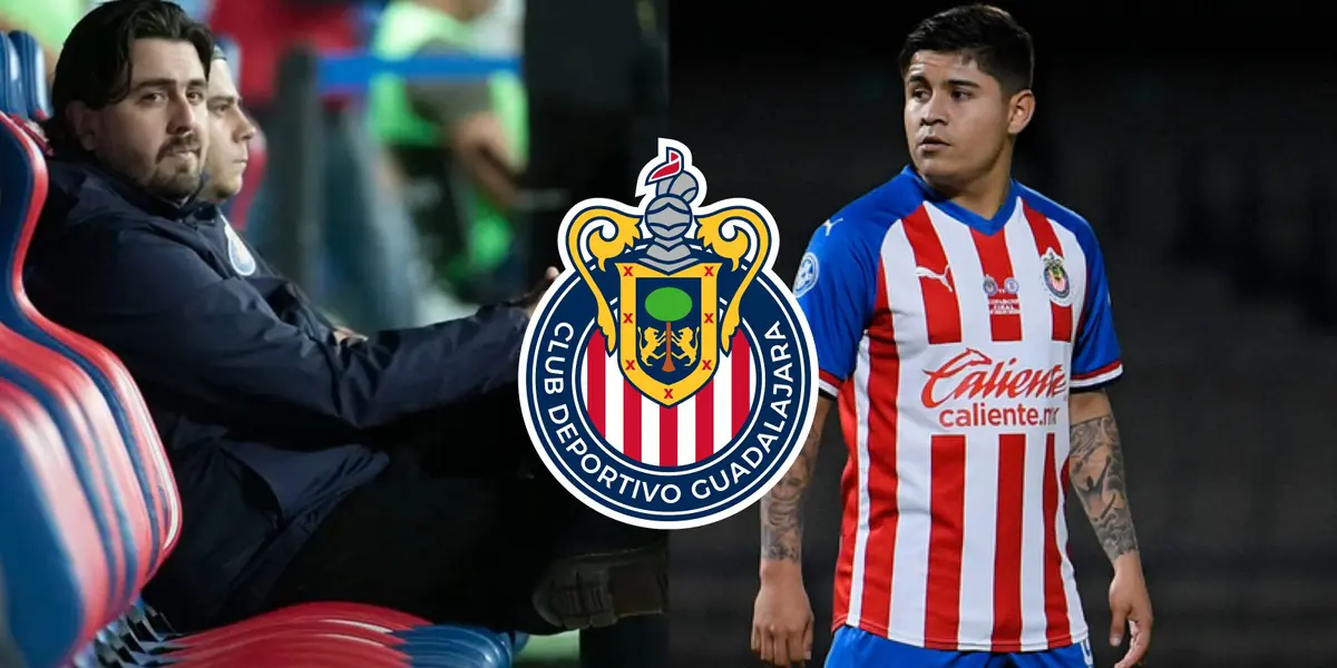Chivas tendría dos opciones para canjear por Eduardo López.