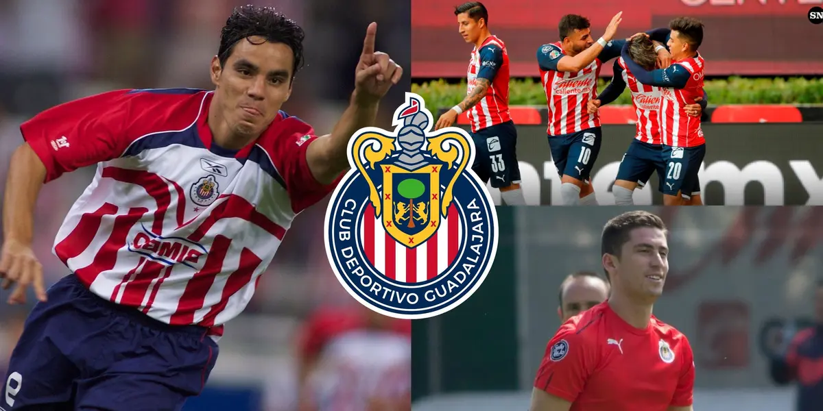 Chivas tendría en él a su próximo ídolo para los próximos años.