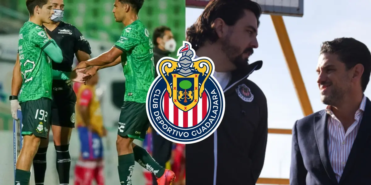Chivas tendría que recurrir a Grupo Orlegi para poder conseguir un nuevo delantero.