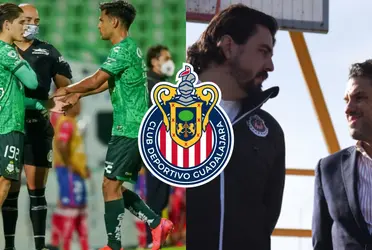 Chivas tendría que recurrir a Grupo Orlegi para poder conseguir un nuevo delantero.