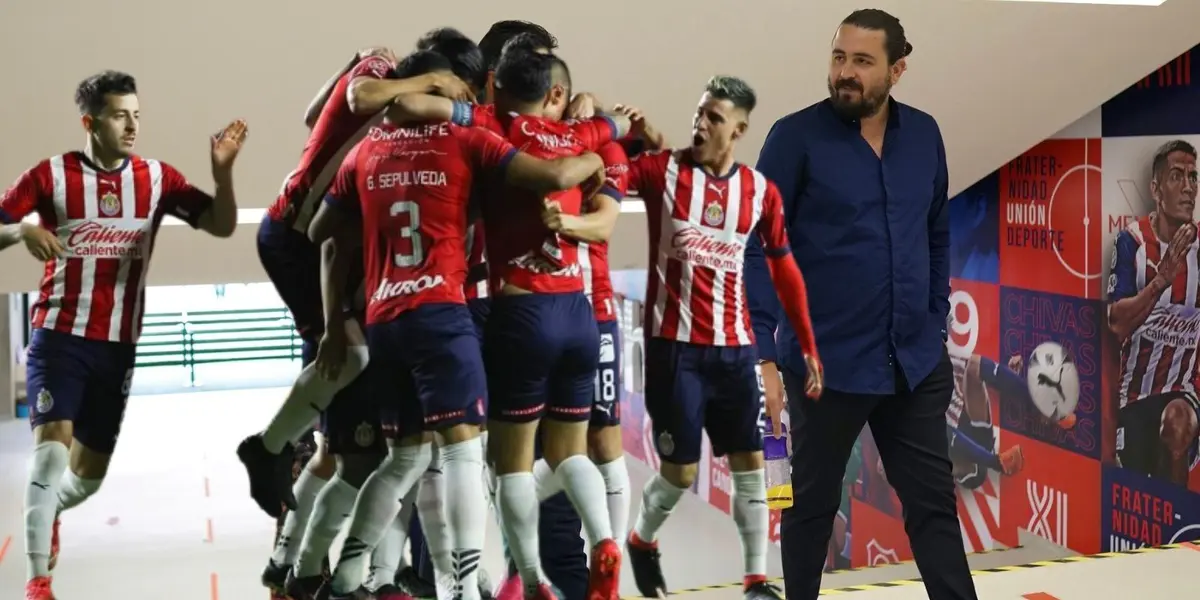Chivas tendría su segunda baja para el siguiente torneo, el jugador al que ya la habrían comunicado que deberá abandonar el club