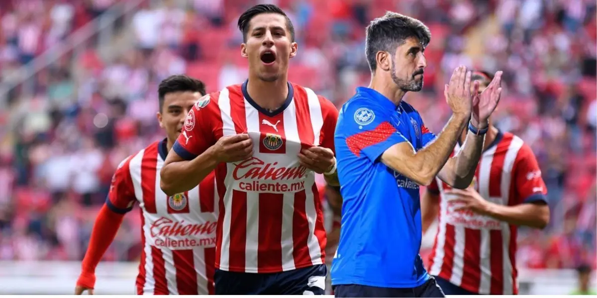 Chivas tendría una importante incorporación la para la siguiente temporada, pues sumaría a un jugador que puede apoyar en varias posiciones