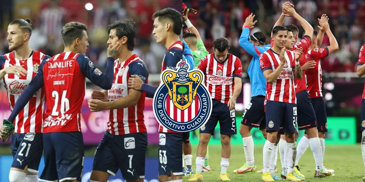 Chivas tiene en la mira a un joven talentoso que la rompió el torneo pasado.