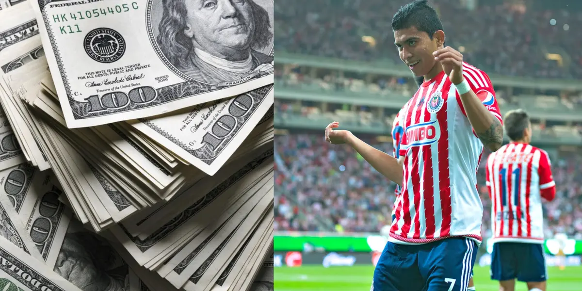 Chivas tiene en la mira un jugador de Liga MX mientras está en negociaciones por Pineda | Foto: MexSport