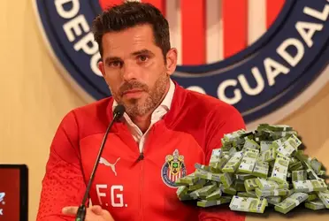 Chivas tiene listo a un nombre para reforzar a su plantel, ahora que Fernando Gago tomará el puesto de entrenador