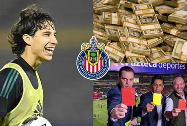 Chivas tiene tiempo para trazar su plan deportivo para fichar a Diego Lainez.