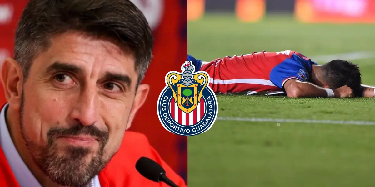 Chivas tiene un nuevo entrenador, ¿cuánto durará en el equipo?