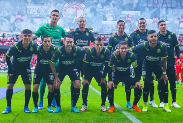 Chivas tiene un partido pendiente frente a Monterrey.