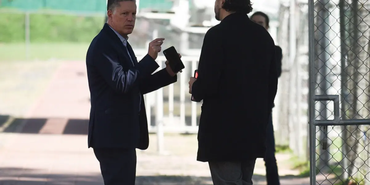 Chivas todavía no cierra la llegada de Almeyda.