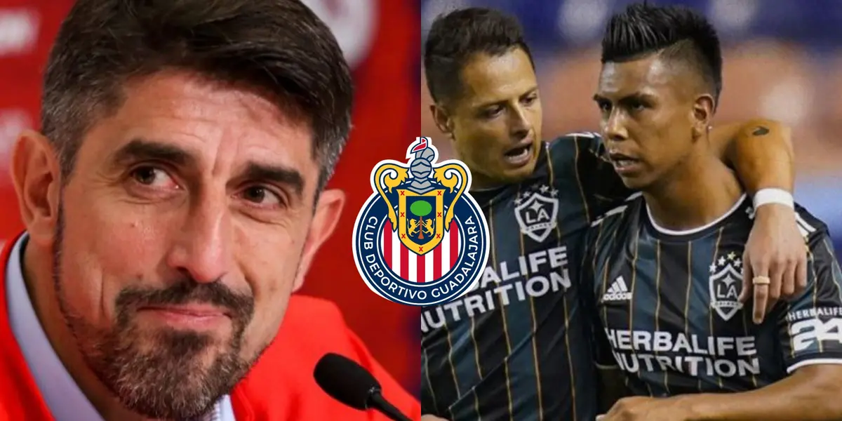 Chivas tuvo épocas perdedoras en los últimos años, eso parece que va a cambiar con la llegada de gente nueva.