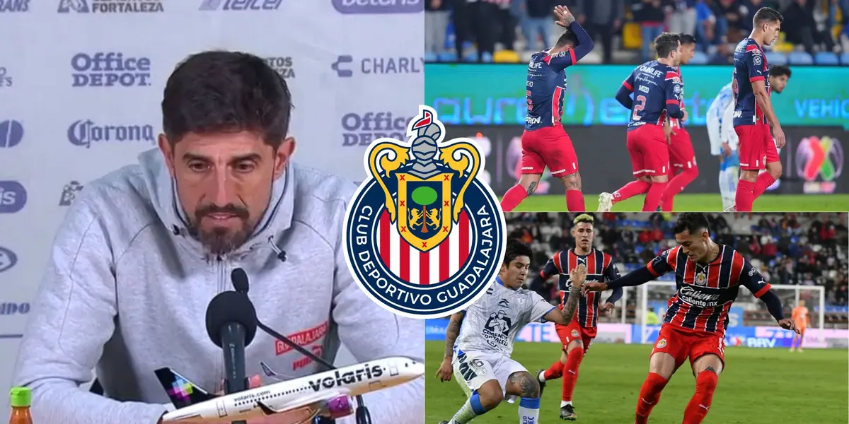 Chivas tuvo su mejor exhibición del torneo y aún así las malas noticias no dejaron de llegar.