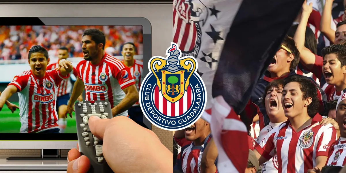 Chivas va a tener un partido amistoso en Estados Unidos para sus fans en la Unión Americana.