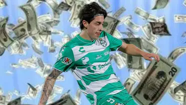 Chivas va por Jordan Carrillo, lo que pediría Santos Laguna por su joya.