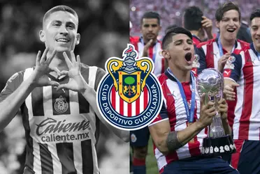 Chivas va por la 13 y todo gracias a Ormeño, el crack que llegaría en su lugar