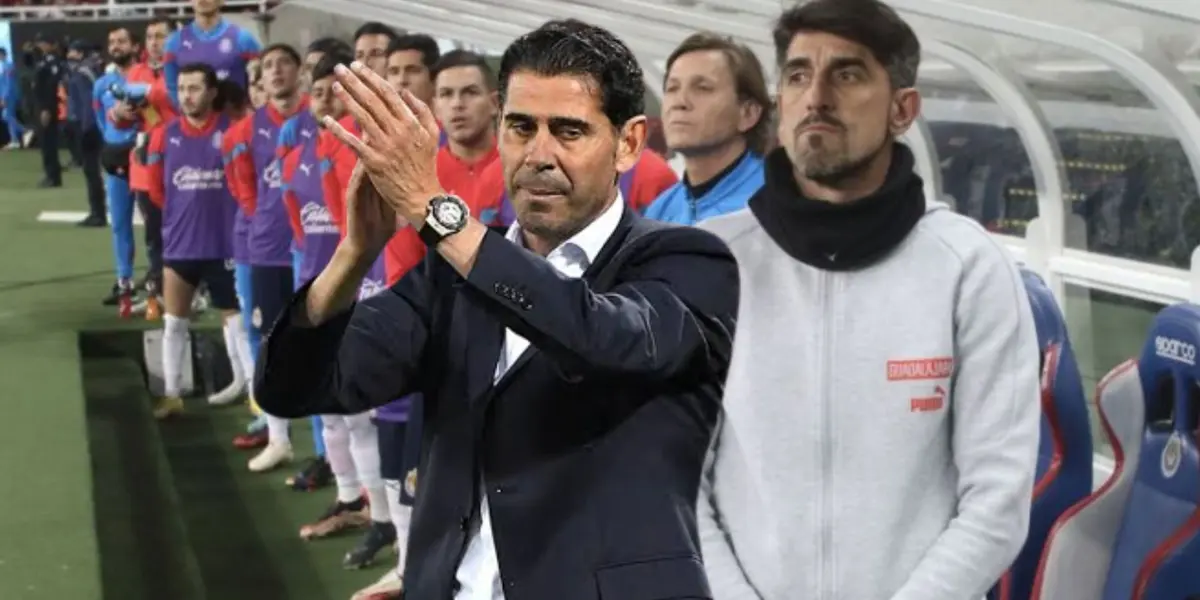 Chivas ve brillar en otro equipo a su joya