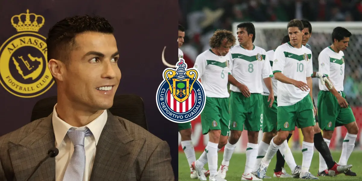 Chivas vive en la memoria de los mejores jugadores a nivel mundial