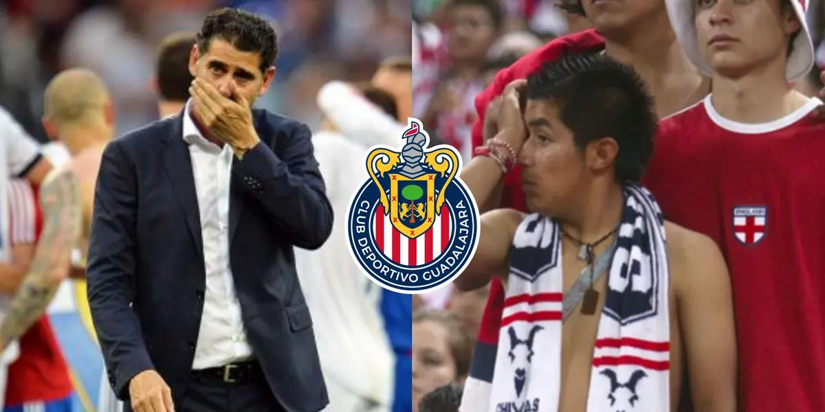Chivas vivió un arbitraje polémico durante su último partido