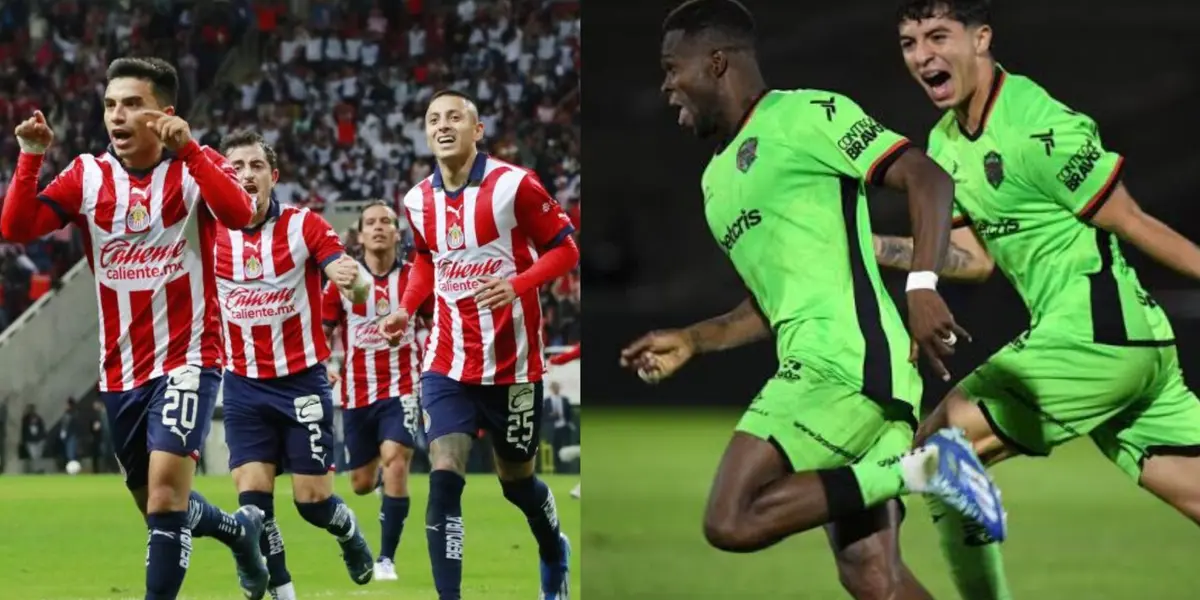 Chivas vs Bravos probabilidades del rebaño de ganar