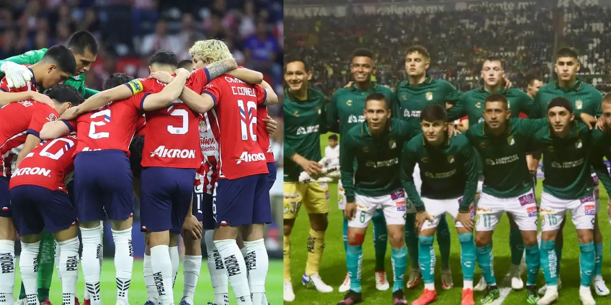 Chivas vs León la probabailidad de que gane el rebaño