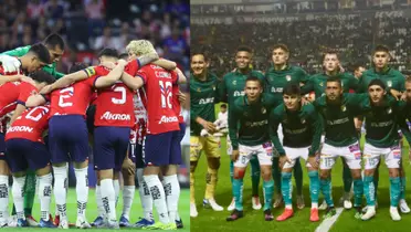 Chivas vs León la probabailidad de que gane el rebaño