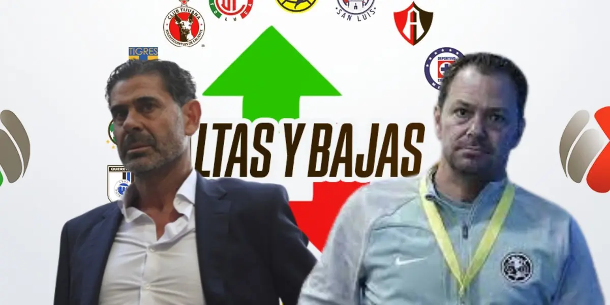 Chivas y América pelearían por un fichaje la siguiente temporada, pero ellos siempre pueden ir por algún extranjero.