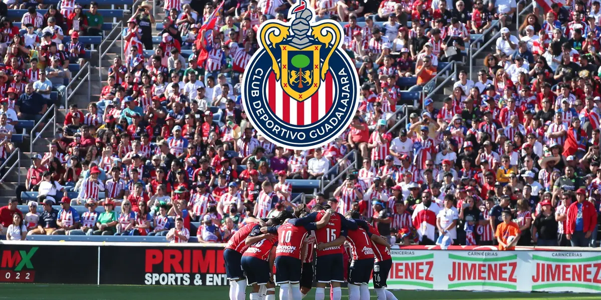 Chivas y Atlas juegan nuevamente, ahora en Chicago, Illinois previo al Apertura 2022.