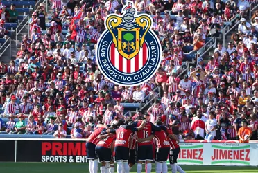 Chivas y Atlas juegan nuevamente, ahora en Chicago, Illinois previo al Apertura 2022.