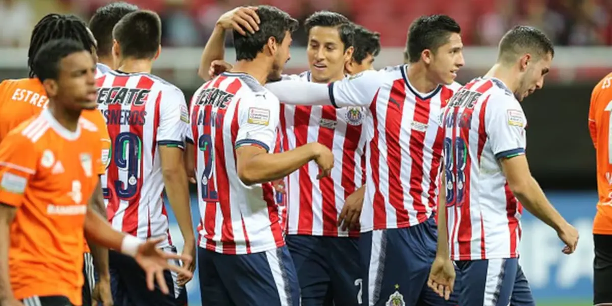 Chivas y Cibao FC ya tienen historia en Concachampions | Foto: Especial
