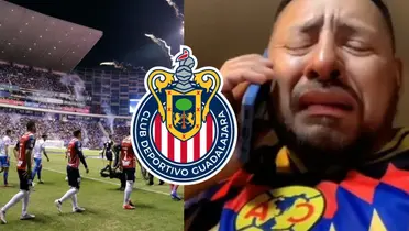 Chivas y su muestra de grandeza en el estadio de Puebla / Somos Chivas