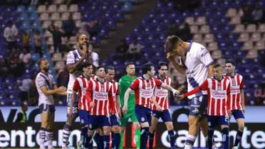 Chivas y sus probabilidades de ganarle al Puebla