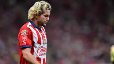 Chivas ya decidió sobre el destino de Cade Cowell en el equipo | Foto: TV Azteca