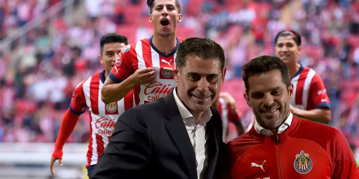 Chivas ya sabe cuándo volvería el Charal