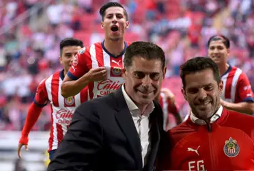 Chivas ya sabe cuándo volvería el Charal