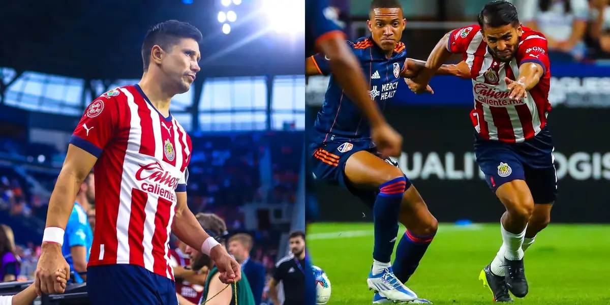 Chivas ya tendría listas sus primeras 4 bajas confirmadas para el siguiente torneo.