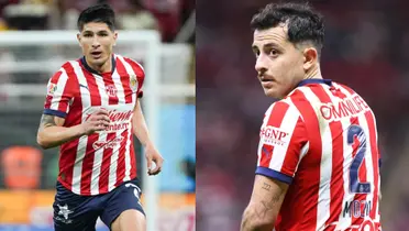 Chivas ya tendría los reemplazos para Miguel Tapias y Alan Mozo | Foto: Especial
