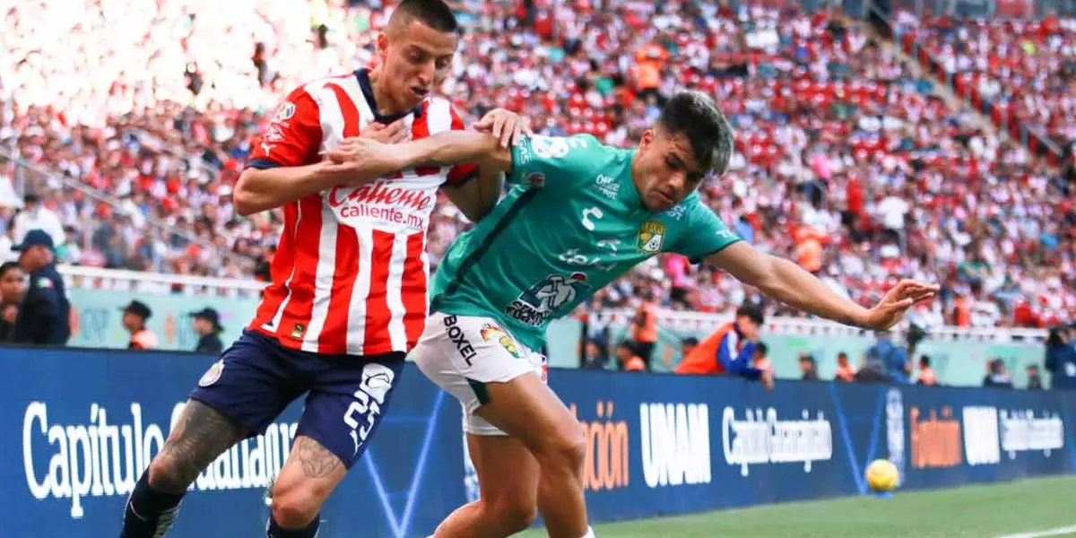 Chivas ya tendría su lista de convocados para el encuentro vs León | Foto: Futbol Total